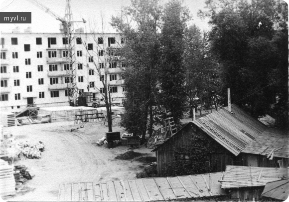 Гагарина 21 корпус 2 строится